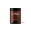 KEANTO Sleep Formula supplement for relaxation and restful sleep with Valerian, Ashwagandha, and 5-HTP. Supports mental calmness and stress relief for better sleep quality