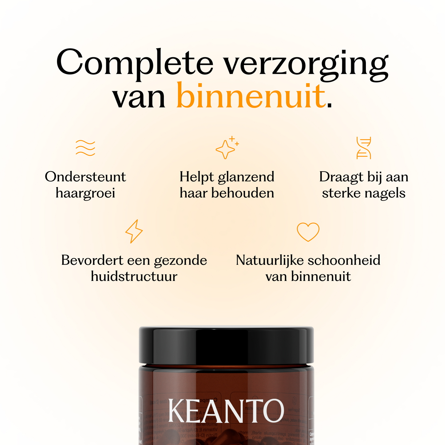 Skin + Hair Formula
