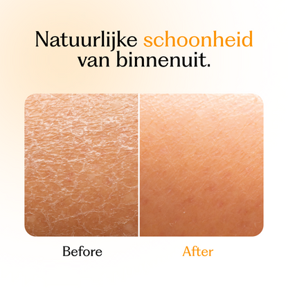 Skin + Hair Formula