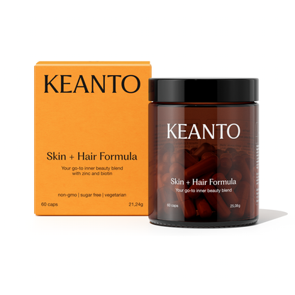 Skin + Hair Formula